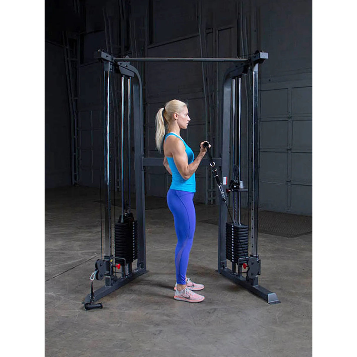 جهاز التدريب الوظيفي Body Solid Powerline PFT100 