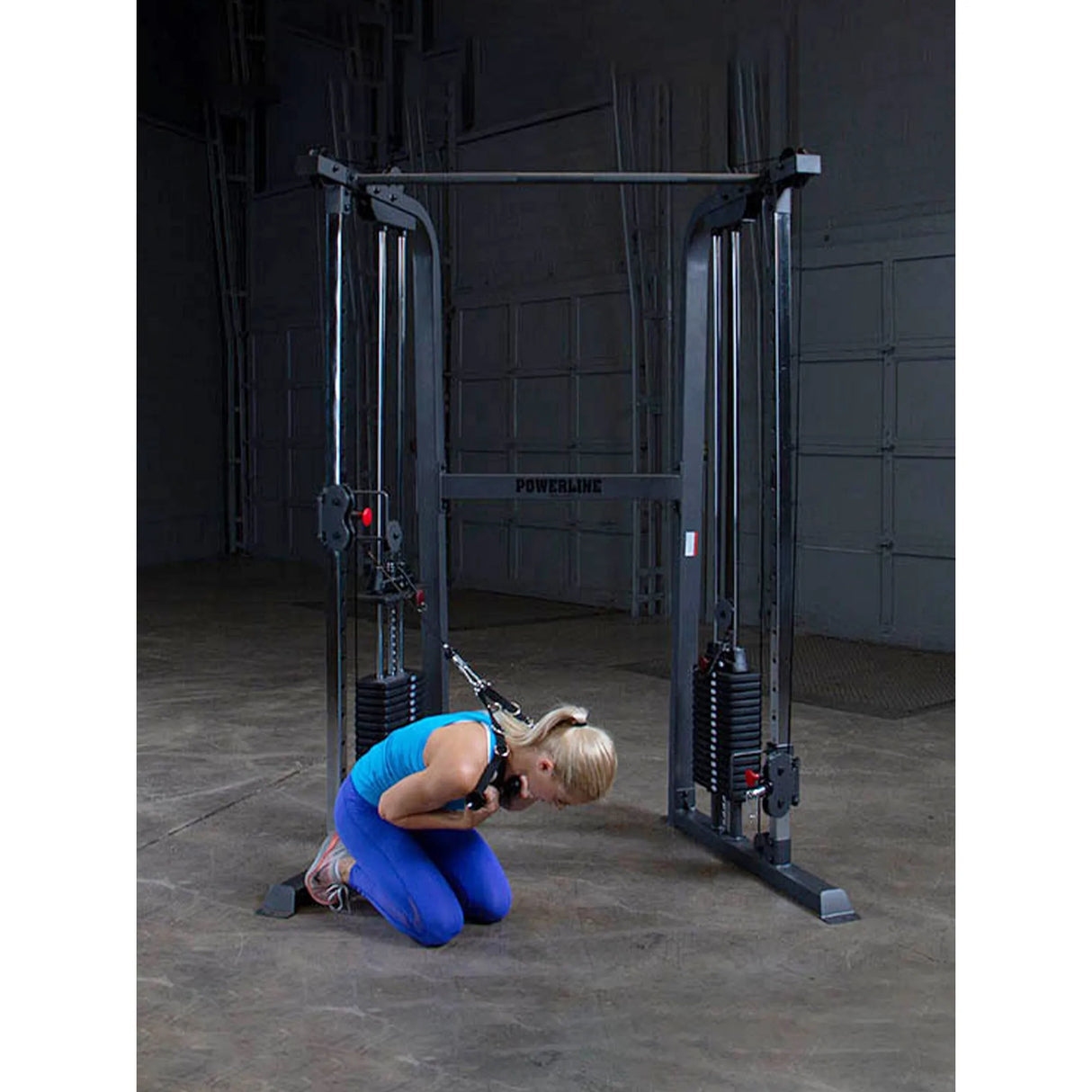 جهاز التدريب الوظيفي Body Solid Powerline PFT100 