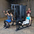 Body Solid S1000 Pro Clubline 4 Station Commercial Home Gym