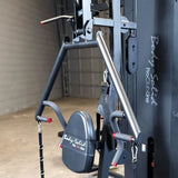 جهاز Body Solid S1000 Pro Clubline 4 محطات صالة ألعاب رياضية منزلية تجارية