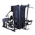 Body Solid S1000 Pro Clubline 4 Station Commercial Home Gym