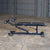 Body Solid SAB500 Pro Clubline Commercial AB Bench