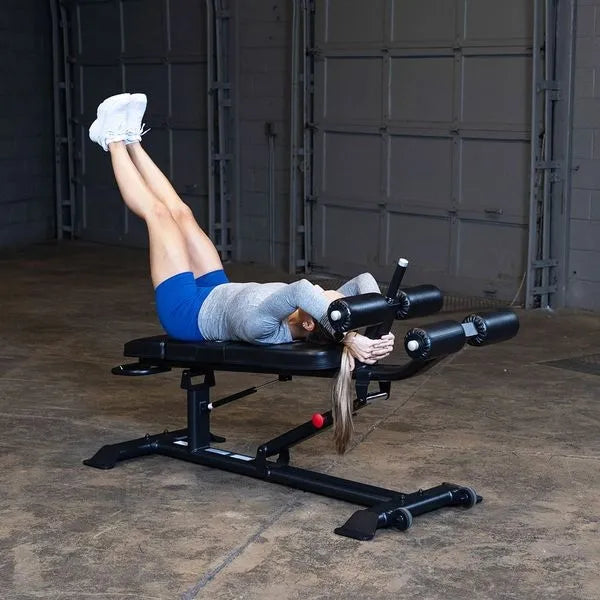 مقعد AB التجاري من Body Solid SAB500 Pro Clubline