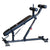 Body Solid SAB500 Pro Clubline Commercial AB Bench