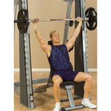 Body Solid Pro Clubline Counter-Balanced Smith Machine