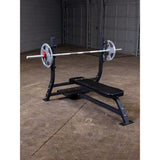 مقعد أولمبي مسطح من Body Solid Pro Clubline 