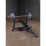 مقعد أولمبي مائل من Body Solid Pro Clubline 