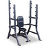 Body Solid Pro Clubline Shoulder Olympic Bench