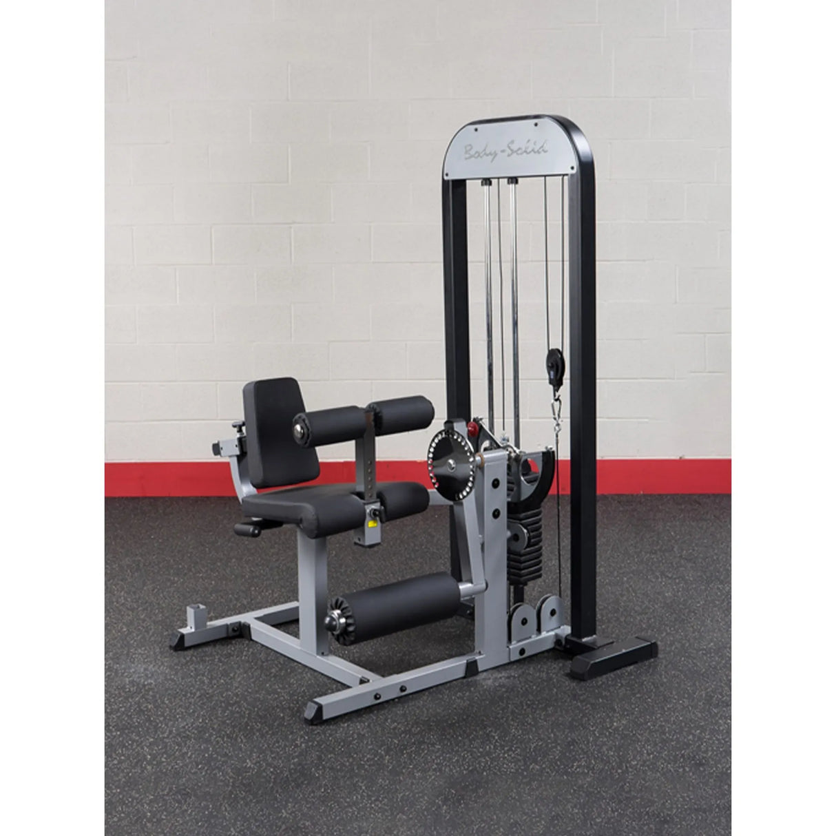 جهاز Body Solid Pro Select لتقوية وتمارين الساق 