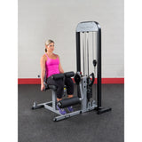 جهاز Body Solid Pro Select لتقوية وتمارين الساق 