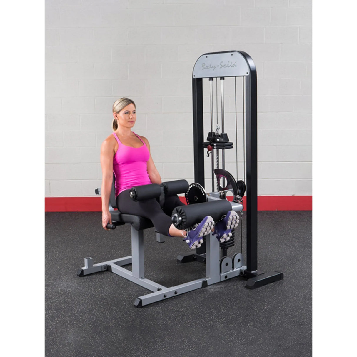 جهاز Body Solid Pro Select لتقوية وتمارين الساق 
