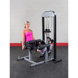 جهاز Body Solid Pro Select لتقوية وتمارين الساق 