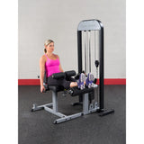 جهاز Body Solid Pro Select لتقوية وتمارين الساق 