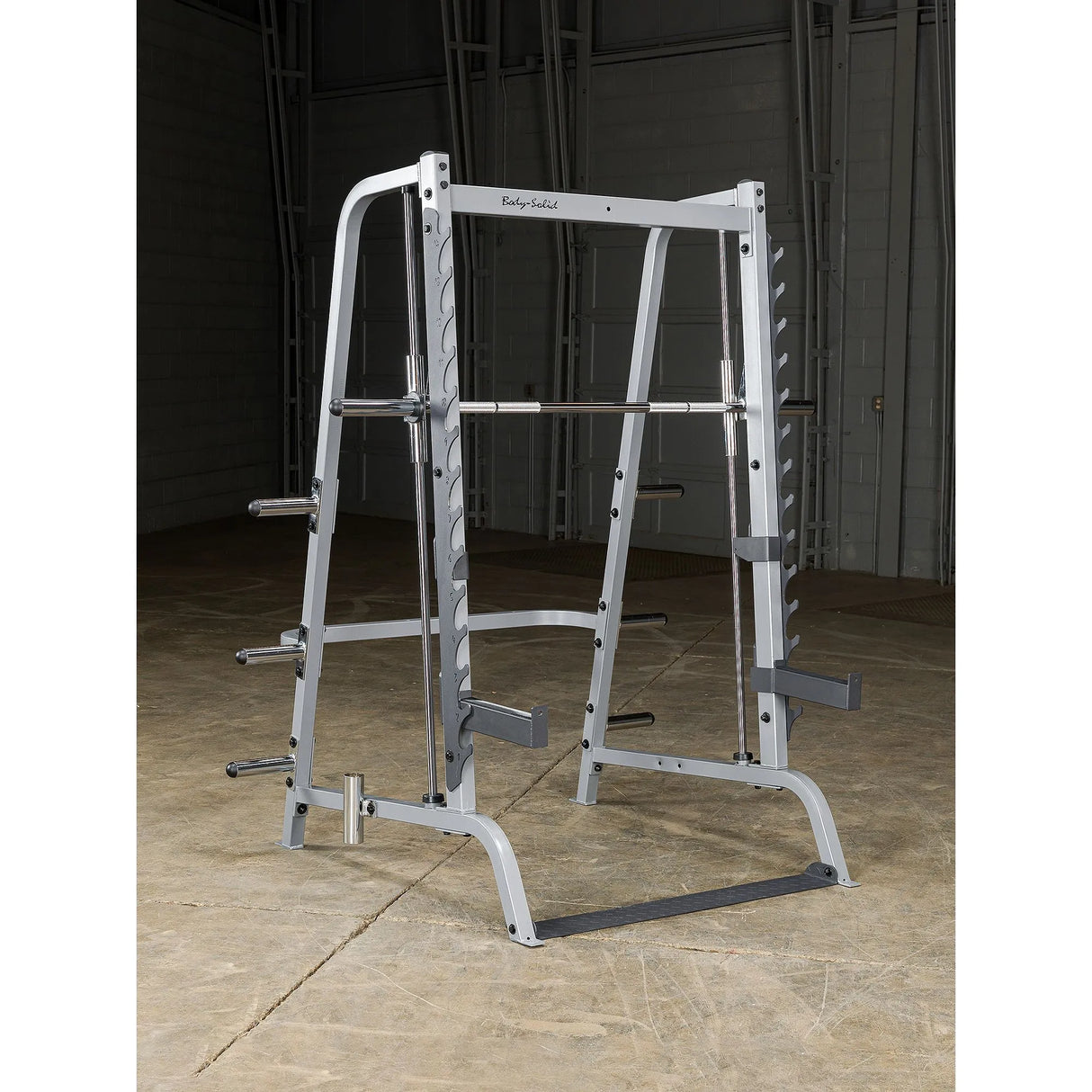 آلة سميث من سلسلة Body Solid GS348Q 7