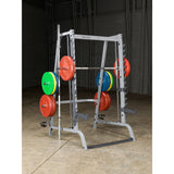 آلة سميث من سلسلة Body Solid GS348Q 7