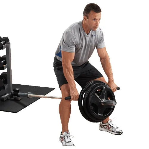 منصة التجديف TBR10 T-Bar من Body Solid