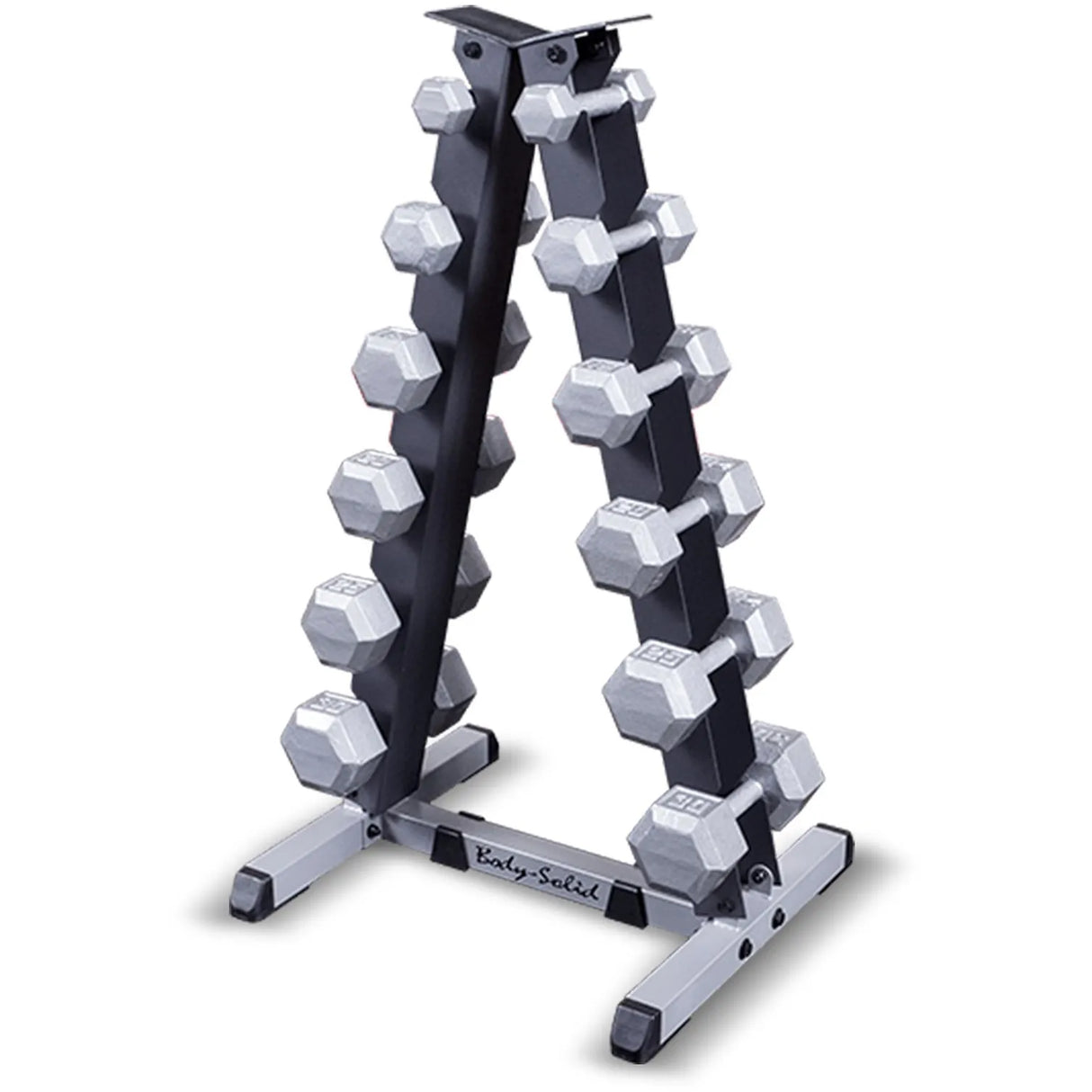 حامل دمبل عمودي من Body Solid | 6 أزواج