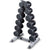 Body Solid Vertical Dumbbell Rack | 6 Pair