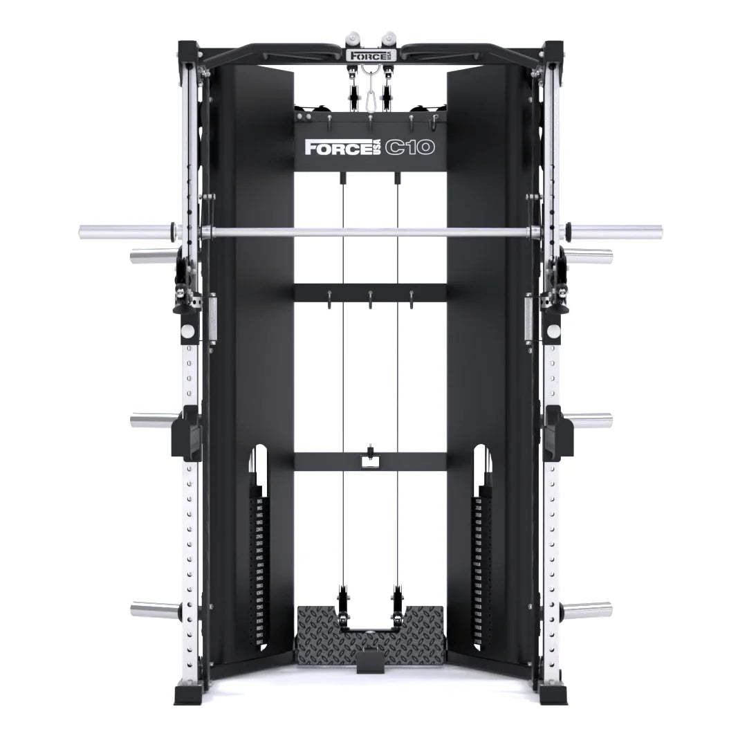 Force USA C10 All-In-One Trainer – AlQudra Sports Equipment
