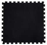 Anatomy Fitness Rubber Interlocking Mat 100cm x 100cm x 12mm