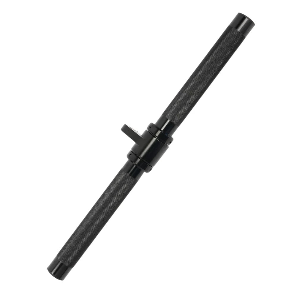 Force USA Aluminium Short Straight Bar