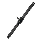 Force USA Aluminium Short Straight Bar
