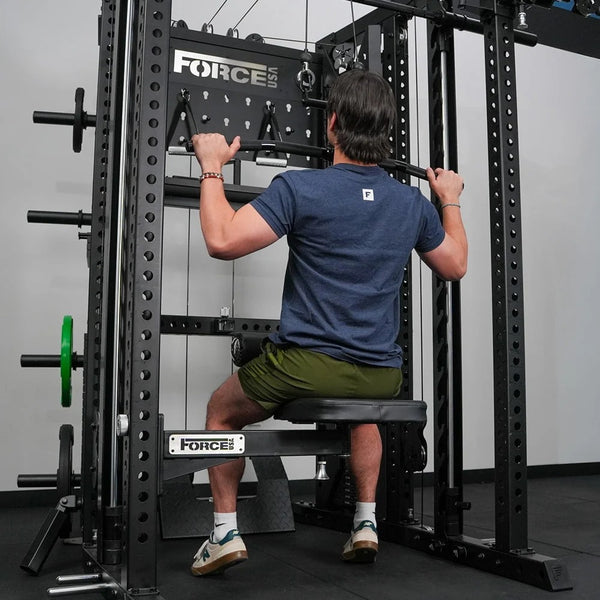 Force USA C20 All-In-One Trainer With Upgrade