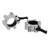 FORCE USA Aluminium Olympic Lock Collars - Pair
