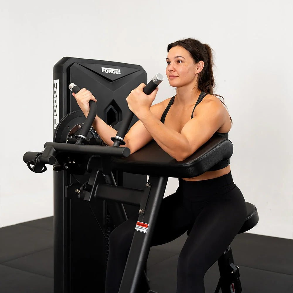 Force USA Solitude Bicep / Tricep Dual Function