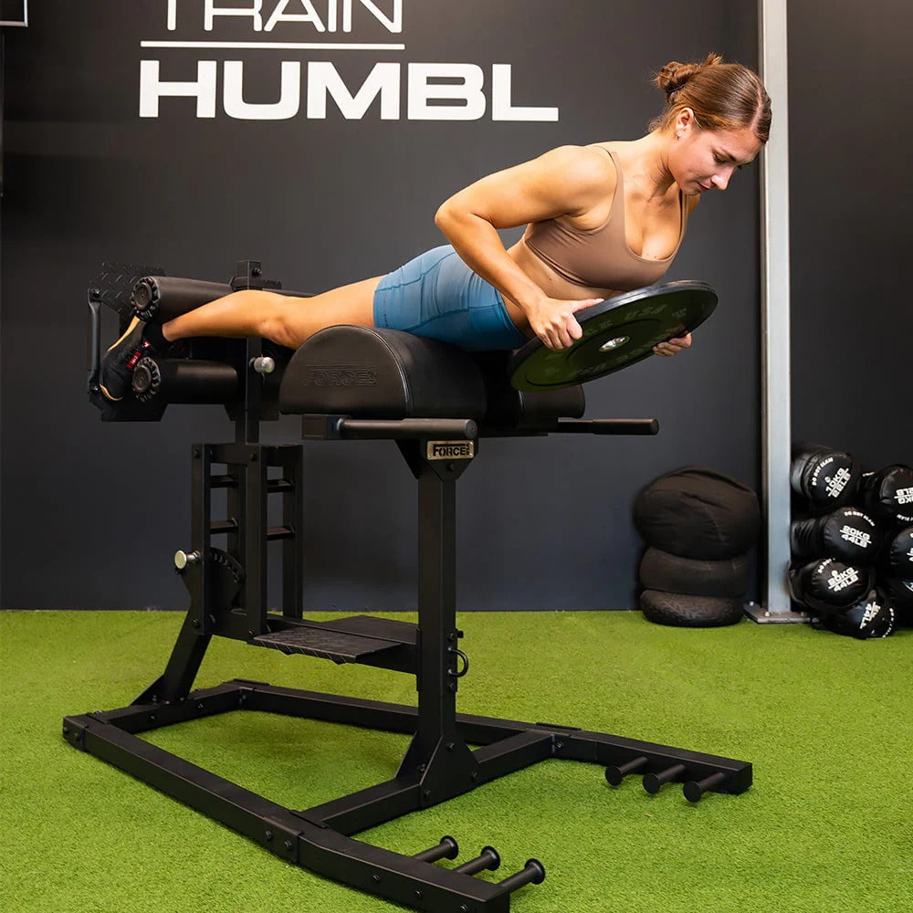 Force USA Commercial GHR/GHD