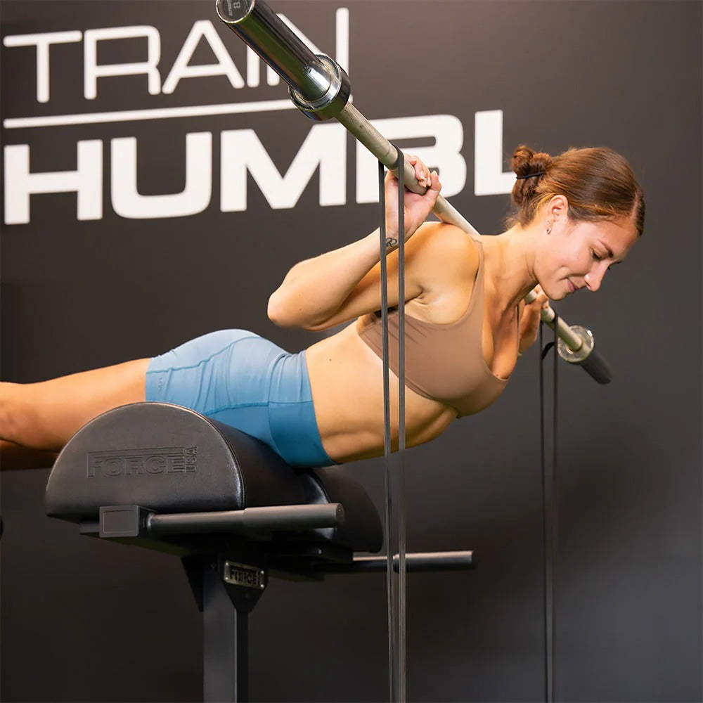 Force USA Commercial GHR/GHD