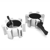 FORCE USA Aluminium Olympic Lock Collars - Pair