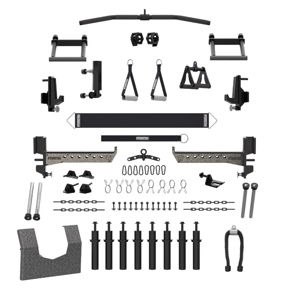 Force USA C10 All-In-One Trainer V2