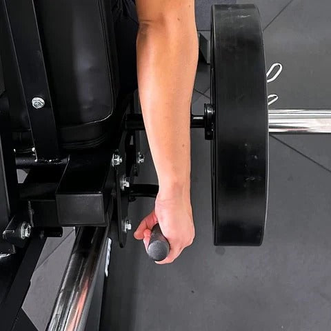 Force USA Compact Leg Press & Hack Squat