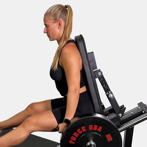 Force USA Compact Leg Press & Hack Squat