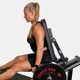 Force USA Compact Leg Press & Hack Squat