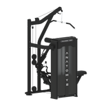 Lat Pulldown Seated Row - Pin Loaded