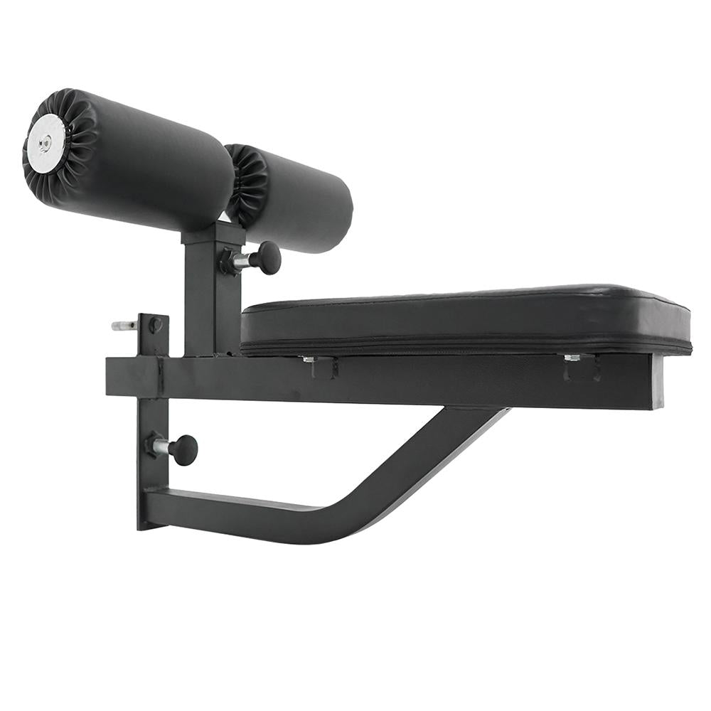 Adjustable Seat Attachment with Leg Holder