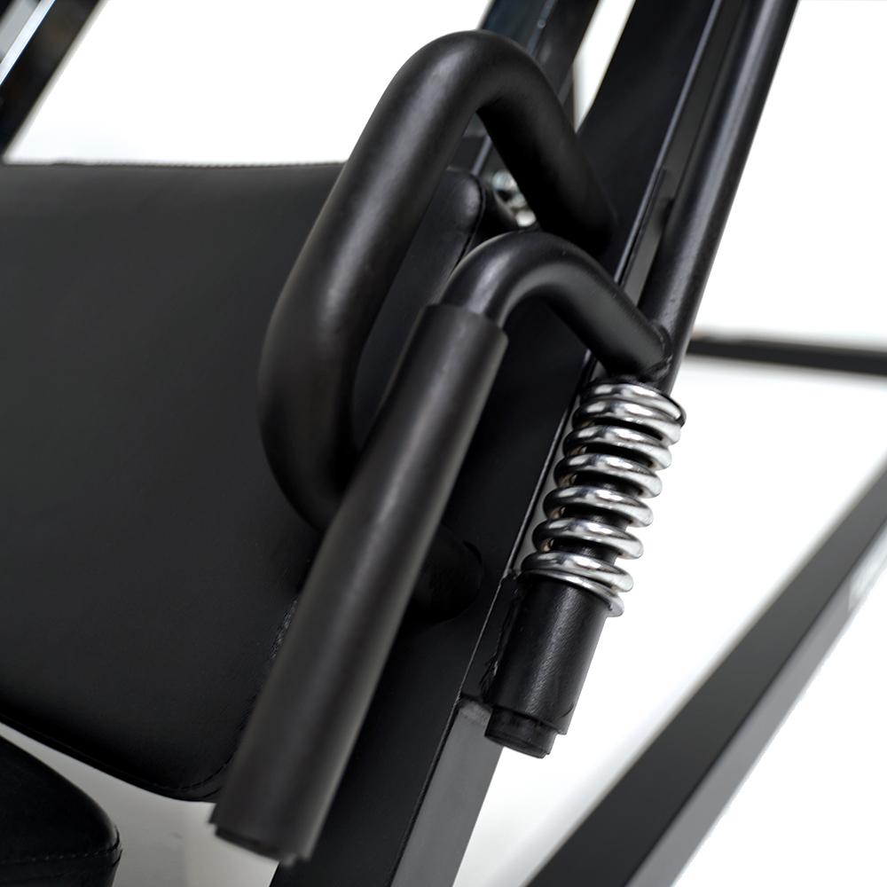 جهاز تمرين الساق بدرجة 45 مع مسند الرجل