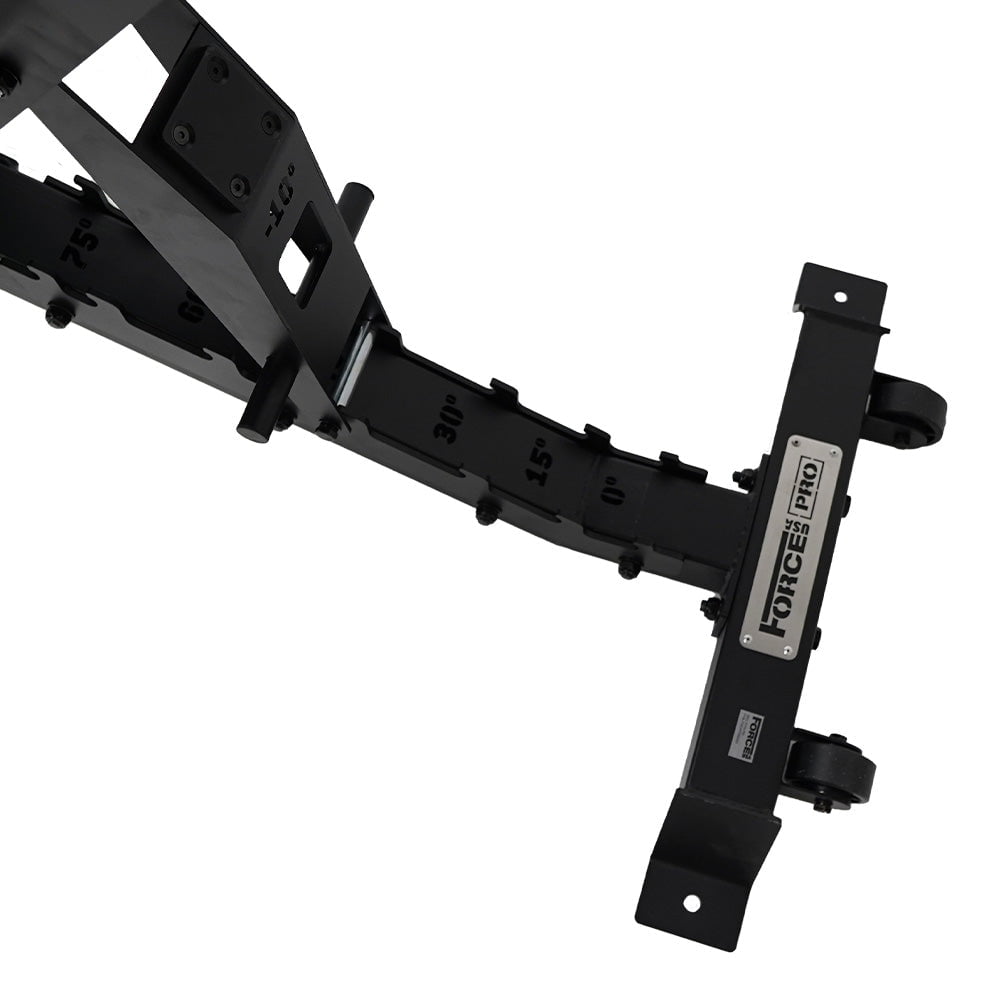 مقعد Pro Series FID Bench من Force USA