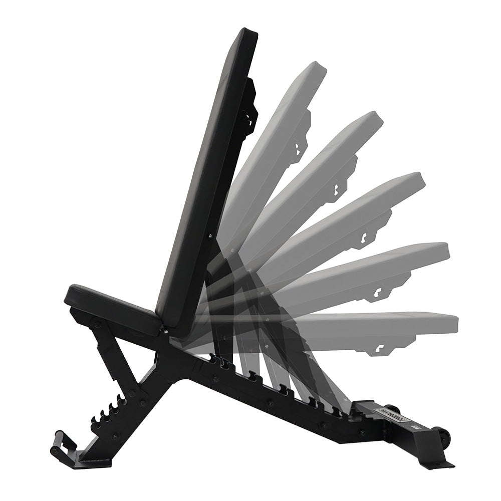 مقعد Pro Series FID Bench من Force USA