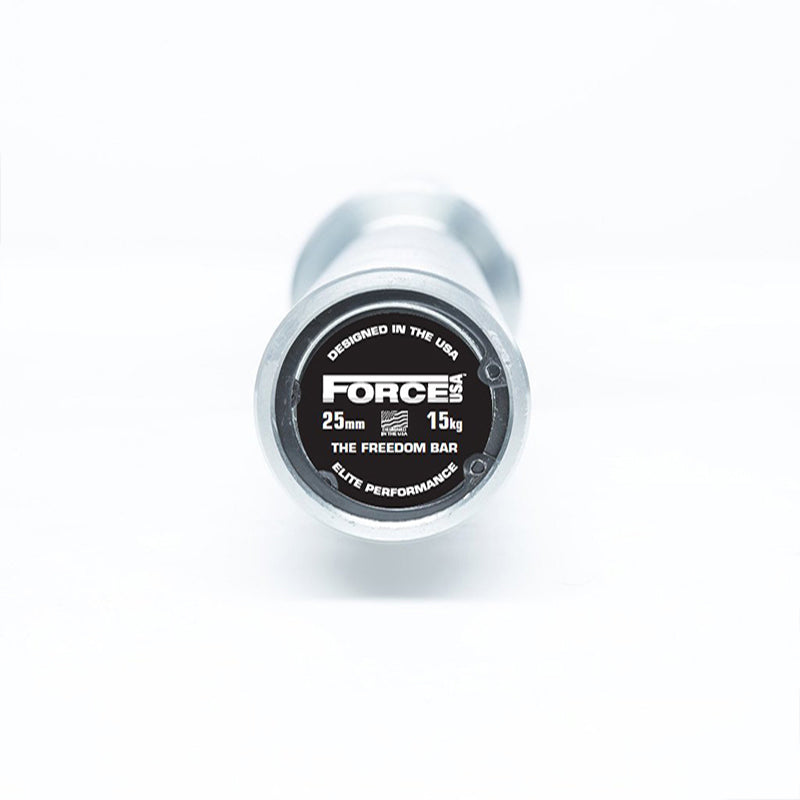 ForceUSA The Freedom Barbell 15kg