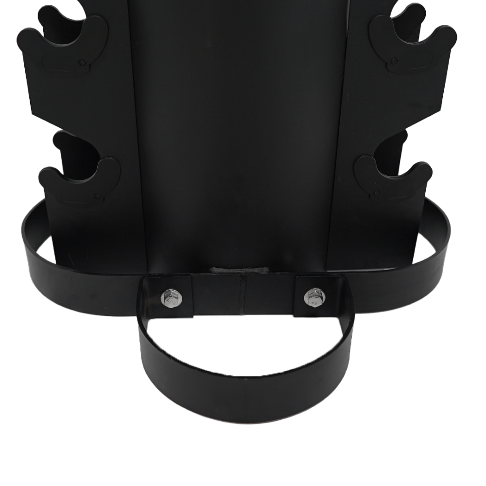FORCE USA Vertical Dumbbell Rack (10 Pairs)