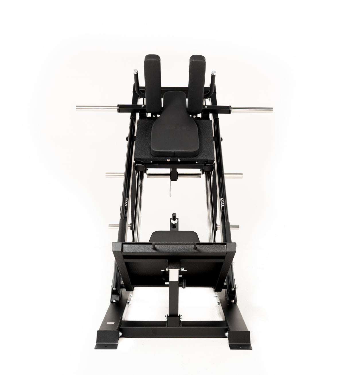 قم ببناء أرجل صلبة باستخدام Force USA Monster Ultimate Leg Press و Hack Squat Combo
