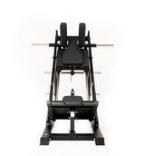 قم ببناء أرجل صلبة باستخدام Force USA Monster Ultimate Leg Press و Hack Squat Combo