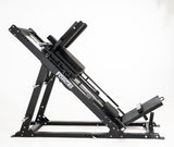 قم ببناء أرجل صلبة باستخدام Force USA Monster Ultimate Leg Press و Hack Squat Combo