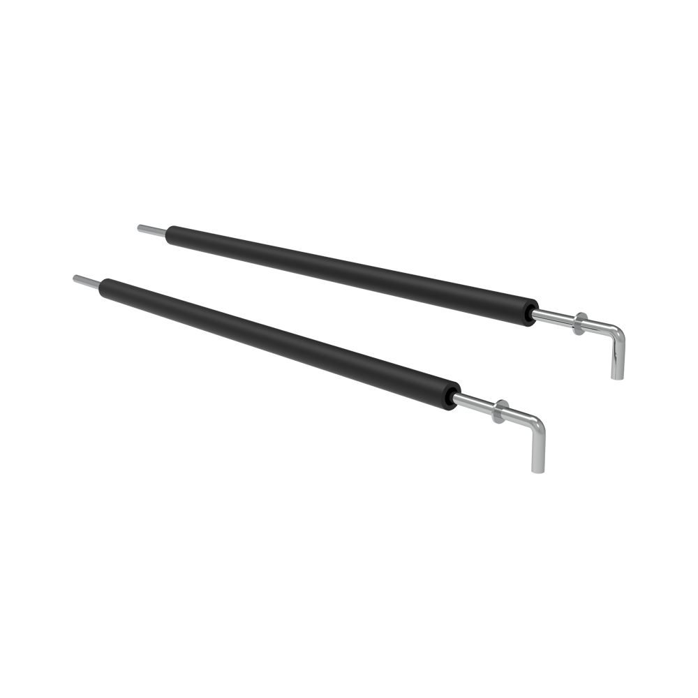 خيار Safety 3 MyRack من Force USA - دبوس و أنابيب