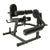 FORCE USA Plate Loaded Leg Extension/Leg Curl Machine