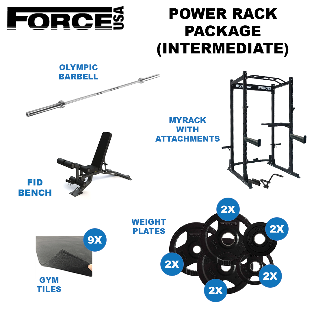 PowerRack Package