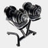 Force Usa DialTech Elite 32.5kg Adjustable Dumbbell with Stand